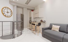 Design Apt Milano-Moscova With Shared Terrace